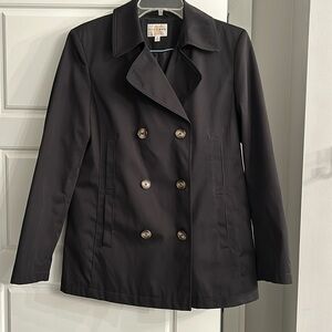 Gallery double breasted pocket detail jacket